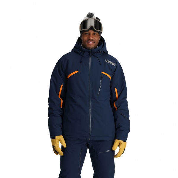 Veste Ski Spyder Homme Monterosa GTX